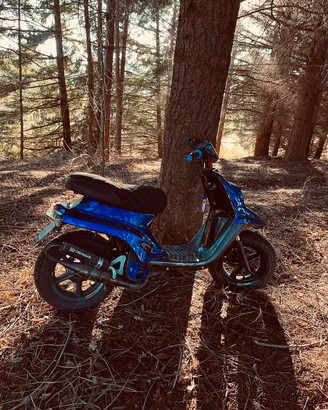 Mbk booster spirit 70cc