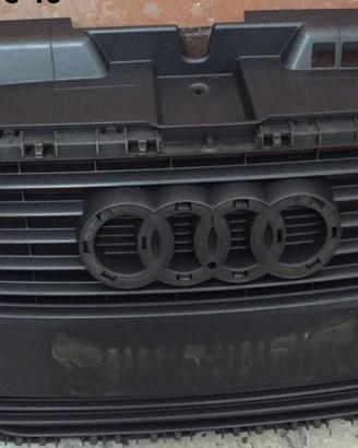 Calandra Audi