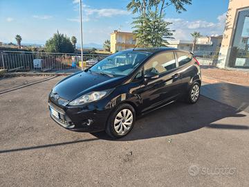Ford Fiesta Fiesta+ 1.4 TDCi 68CV 3 porte