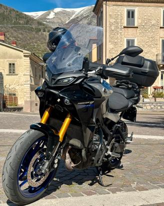 Yamaha tracer 9 gt