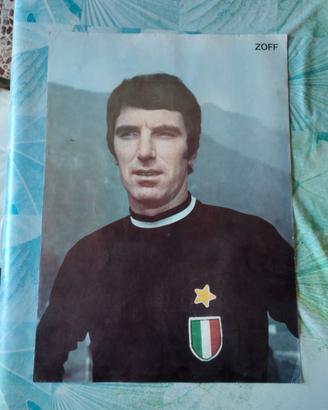 Poster anni 70 juventus ....20 euro l'uno