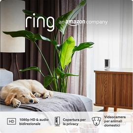 Ring videocamera interna (Indoor Camera 2ª gen.) |