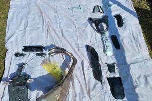 Parti Yamaha mt 07 2015