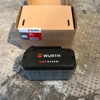 Batteria supplementare Würth