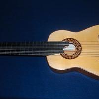Chitarra classica 10 corde di liutera