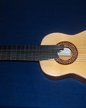 Chitarra classica 10 corde di liutera