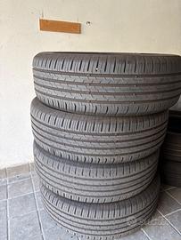 4 Gomme Estive Continental 215/65 R17 V