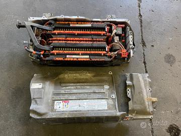 BATTERIA HYBRIDA TOYOTA YARIS CROSS 2025