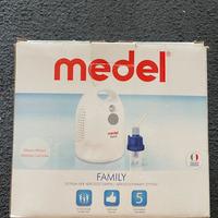Medel 95117 Family Aerosol a Compressore