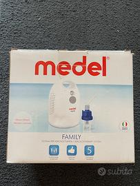 Medel 95117 Family Aerosol a Compressore