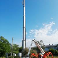 Piattaforma aerea cingolata EASY LIFT R360