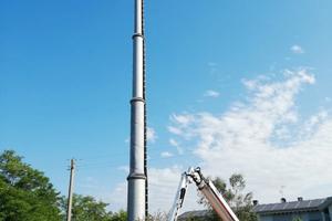 Piattaforma aerea cingolata EASY LIFT R360