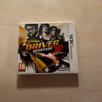 Driver Renegade 3D - Nintendo 3DS