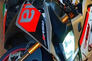 Aprilia Rsv4 rf 2017