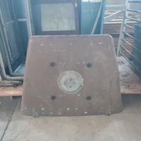 Cofano Land Rover Series 88 / 109 - deluxe