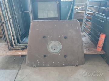 Cofano Land Rover Series 88 / 109 - deluxe