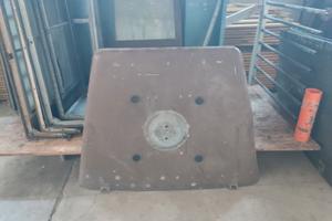 Cofano Land Rover Series 88 / 109 - deluxe