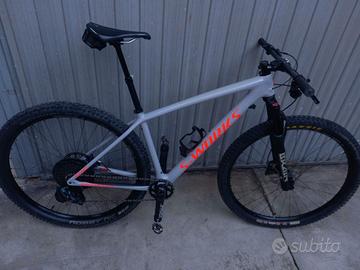 Specialized Epic Hardtail