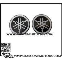 2 ADESIVI DIAPASON IN RILIEVO FIANCHETTI TMAX 2012