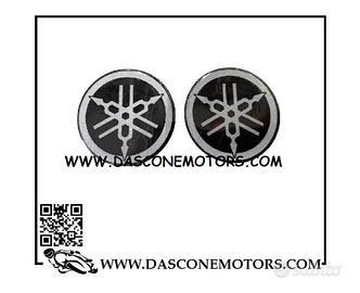 2 ADESIVI DIAPASON IN RILIEVO FIANCHETTI TMAX 2012