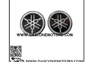 2 ADESIVI DIAPASON IN RILIEVO FIANCHETTI TMAX 2012