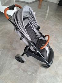 Passeggino leggero  KinderCraft Grande Plus 