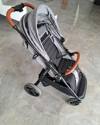 Passeggino leggero  KinderCraft Grande Plus 