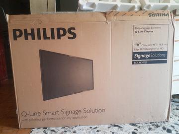 Tv Philips per pezzi di ricambio 