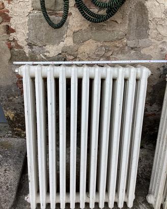 Termosifoni in GHISA acquistabili singolarmente