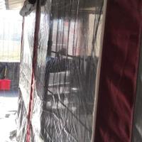 Veranda camper