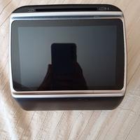 backup seat multi-function control sysyem