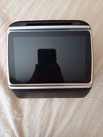 backup seat multi-function control sysyem