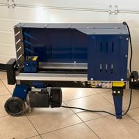 Spaccalegna elettrico orizzontale