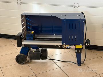 Spaccalegna elettrico orizzontale