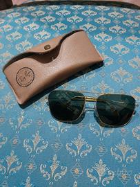 Occhiali Ray-Ban Caravan vintage con box originale