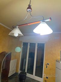 Lampadario cucina