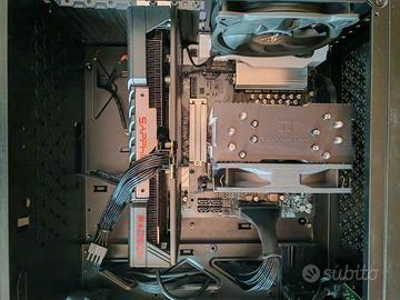 PC Gaming Ryzen 7700 + RX 9060 + 32gb ddr5 + 1Tb