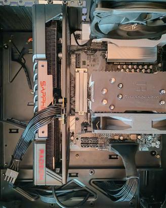 PC Gaming Ryzen 7700 + RX 9060 + 32gb ddr5 + 1Tb