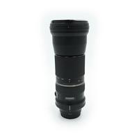 Tamron SP 150-600mm f/5-6.3 Di VC USD Canon EF