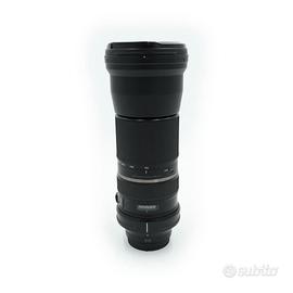 Tamron SP 150-600mm f/5-6.3 Di VC USD Canon EF