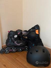 Roller  ragazza/donna