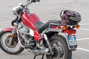 Moto Guzzi 750 club