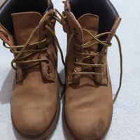 Scarponcini Lumberjack - N.ro 31