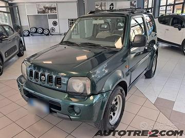 Suzuki Jimny 1.3 16v JLX 4wd