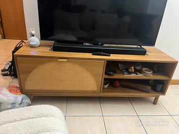 Mobile in legno stile esotico