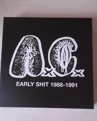 ANAL CUNT- Early Shit 1988-1981 cofanetto con 6 lp