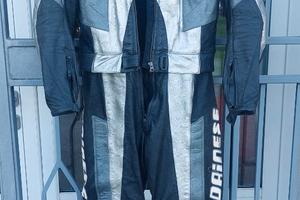 TUTA DIVISIBILE DAINESE TG46