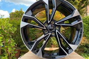 CERCHI AUDI 19 - 20 MADE IN GERMANY