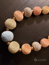 Collana pietre naturali