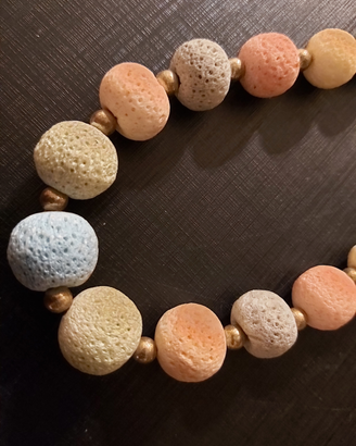 Collana pietre naturali